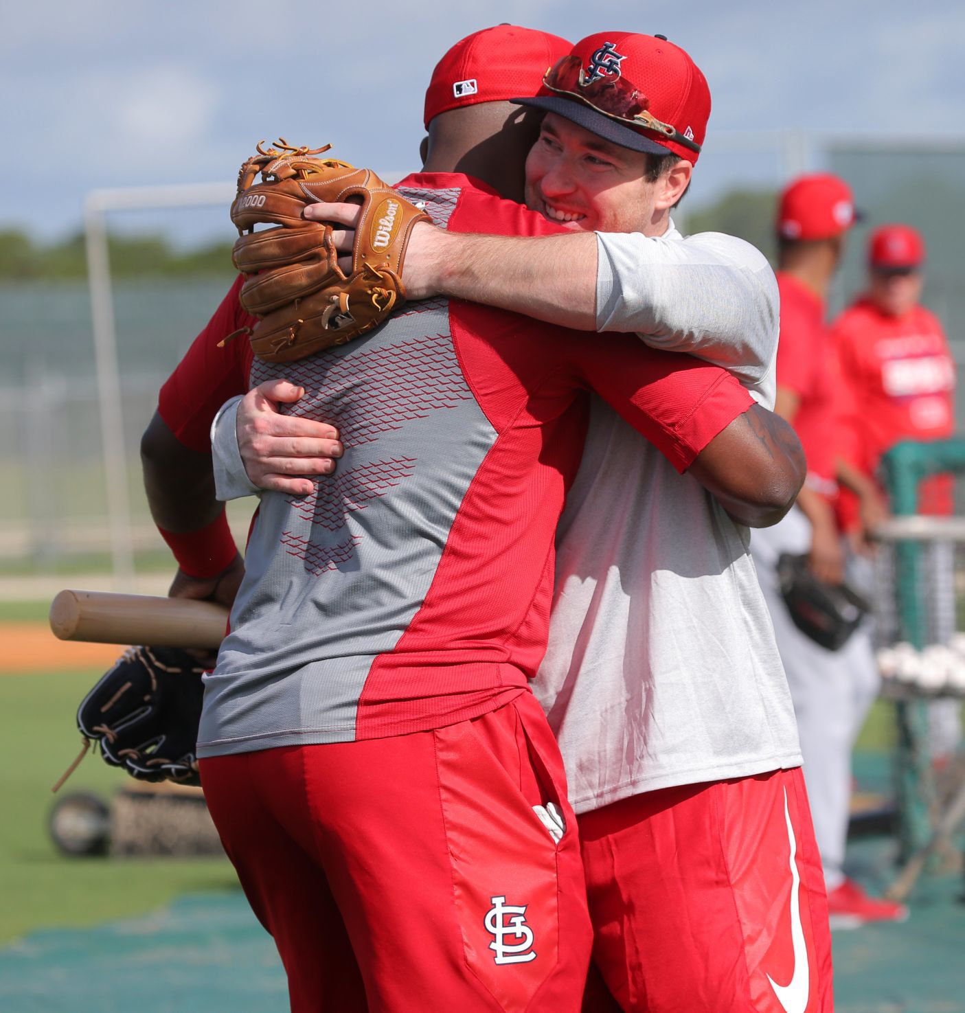 Cardinals spring training continues